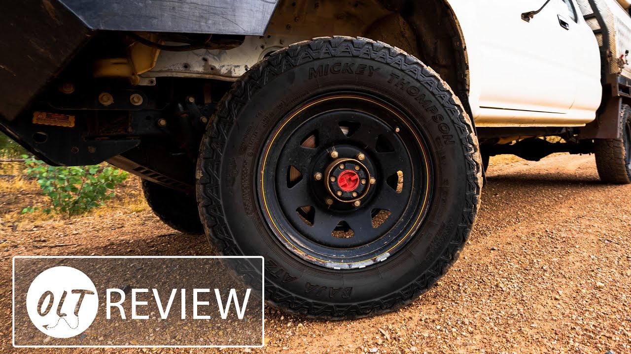 The World's Most Boring Tyre Review - Mickey Thompson Baja ATZ P3 - 12month Review