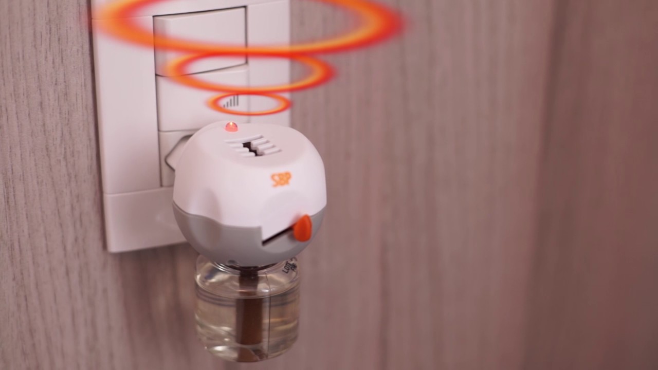 SBP - Como usar o Repelente El&eacute;trico L&iacute;quido de tomada?