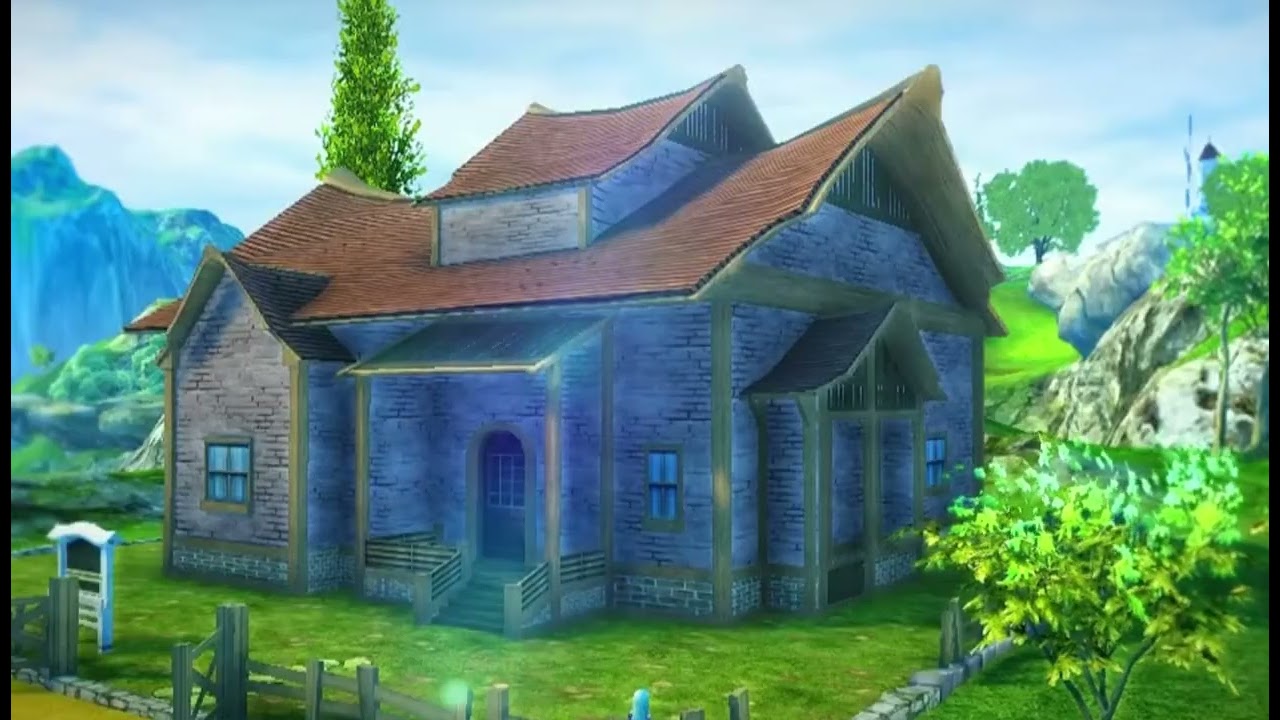 Elyon aion 3 9 Russian Trailer