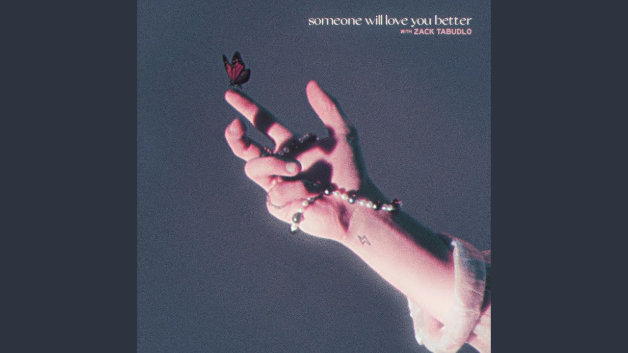 someone will love you better (Zack Tabudlo Version)