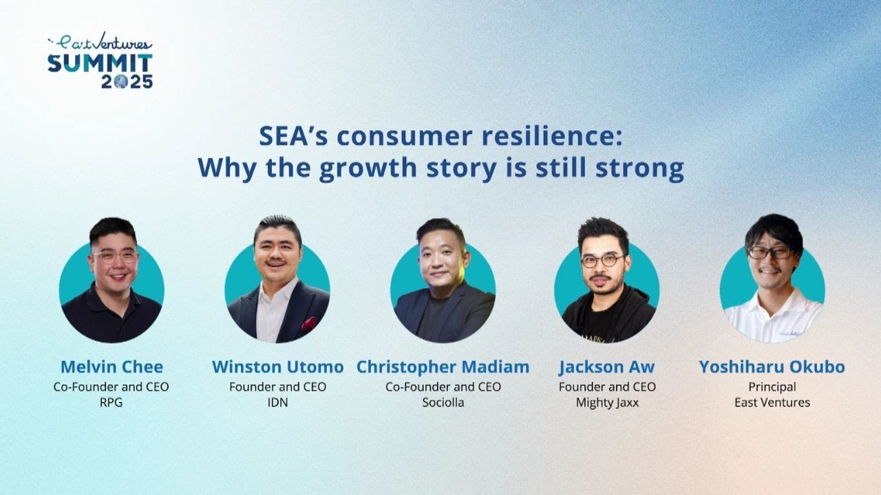 Southeast Asia's consumer resilience: Why the growth story is still strong