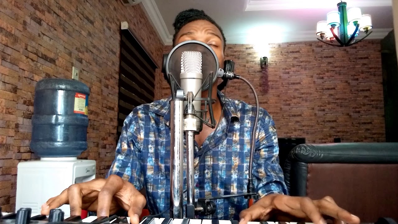 Olaedo Handel:- Be thou exalted (Cover)