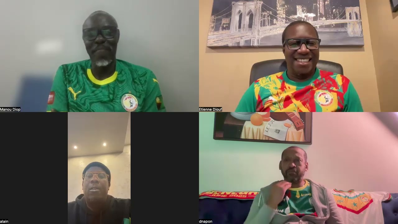 2e partie du debrief post CAN autour des précautions à prendre par les Lions en milieu étranger