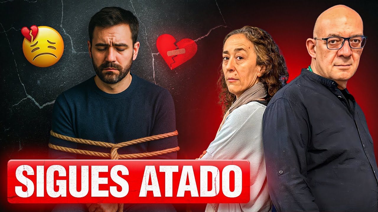 Cómo soltar el pasado (después de una ruptura de pareja)