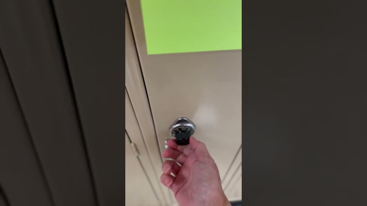 Locker How To!