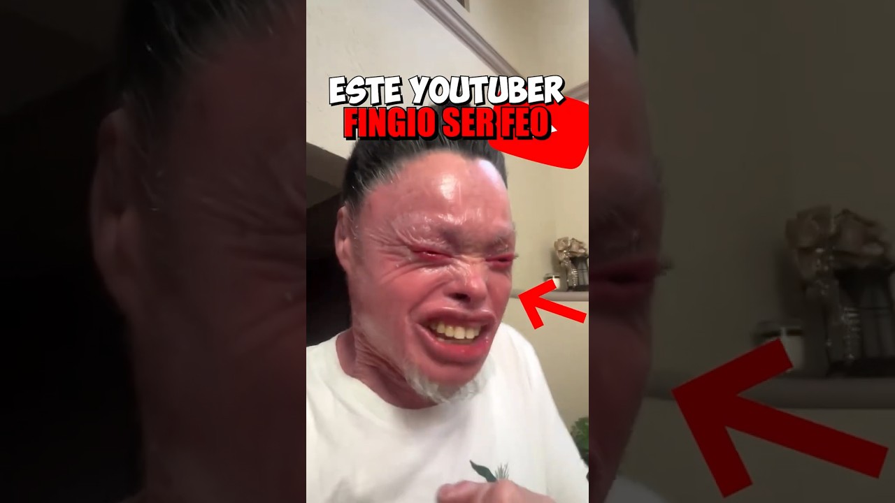 ERA GUAPO! 😱
