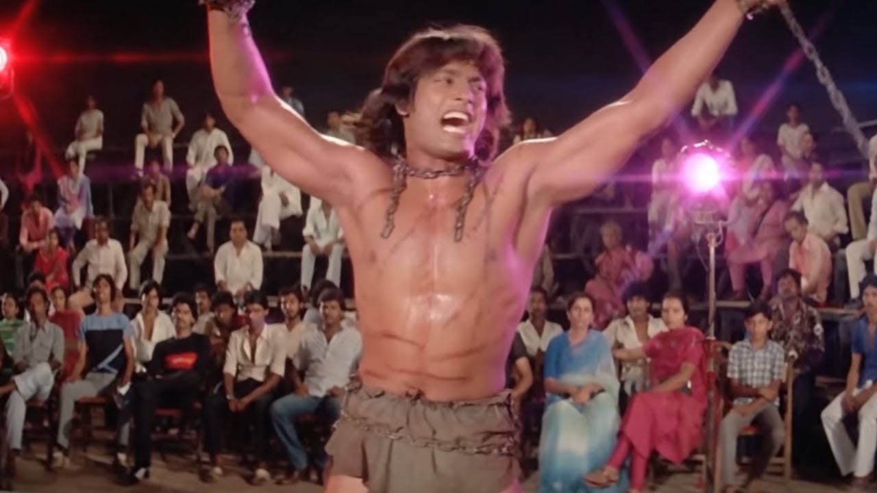 इंसानो बाँध दिया टार्ज़न को बेड़ियों से | Hemant Birje | Kimi Katkar | Adventure Of Tarzan | Part 05