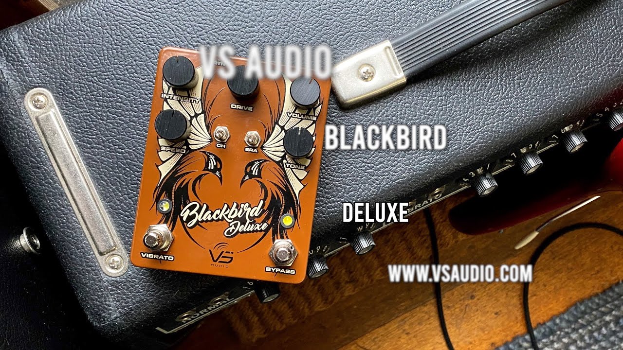 VS Audio: Blackbird Deluxe
