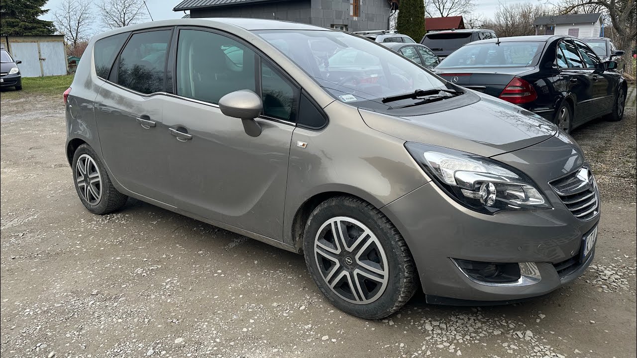 Jak wyciągnąć moduł BCM w Opel Meriva B