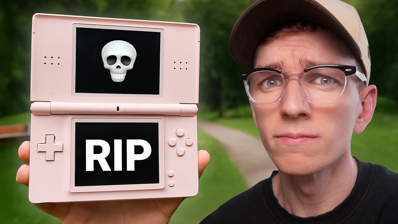 What the HECK Happened to the Nintendo DS?