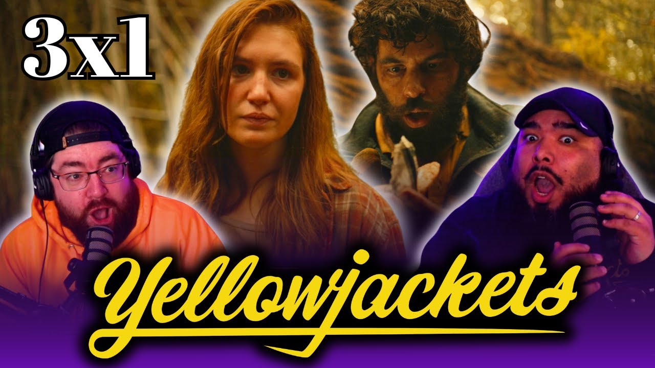 Yellowjackets 3x1 “It Girl” FIRST TIME REACTION | Let the theories BEGIN!