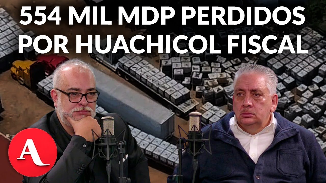 AMLO recibió en mano órdenes contra el crimen ligadas al huachicol, revela documento
