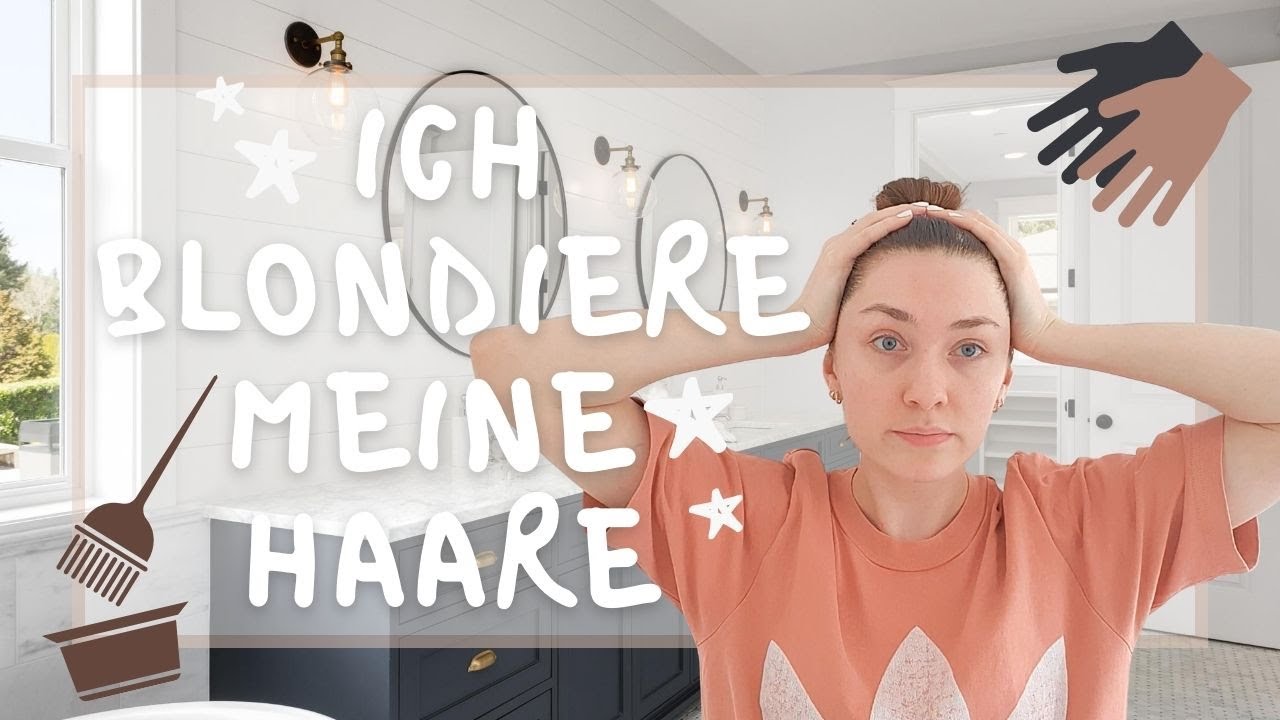 meine eSalon Erfahrung I Balayage Strähnchen selber machen (Teil 1)