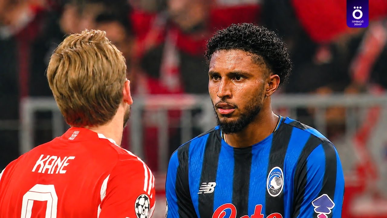 &Eacute;derson vs Bayern Munich in The Champions League | Man United Target 🔴