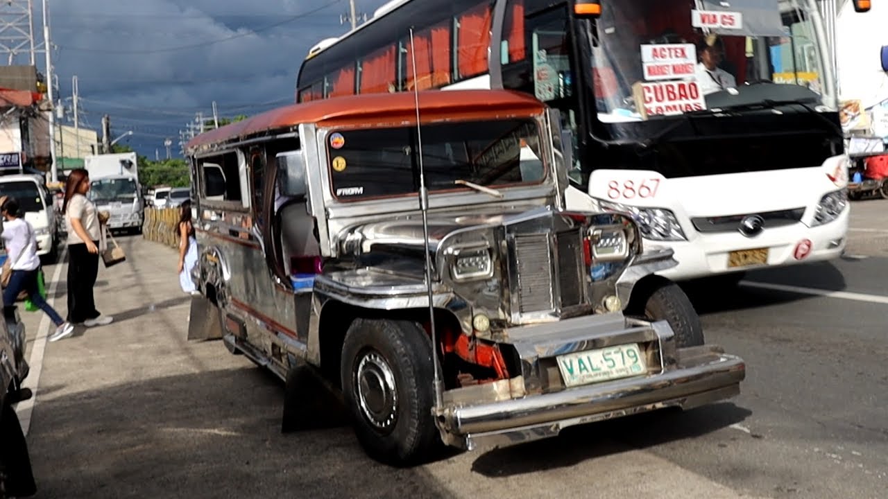 Jeepney Ride #60