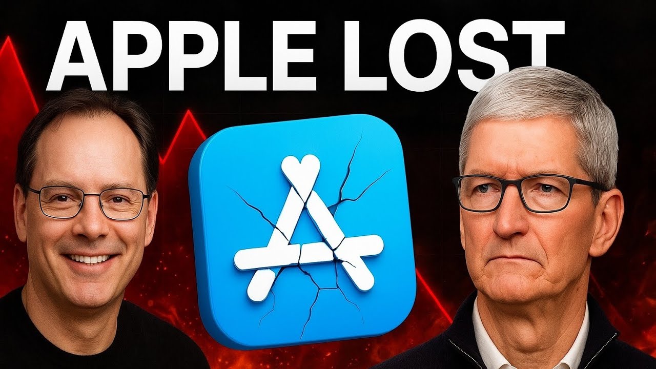 Apple&rsquo;s $1 Trillion Problem: The Lawsuit That Changed Everything