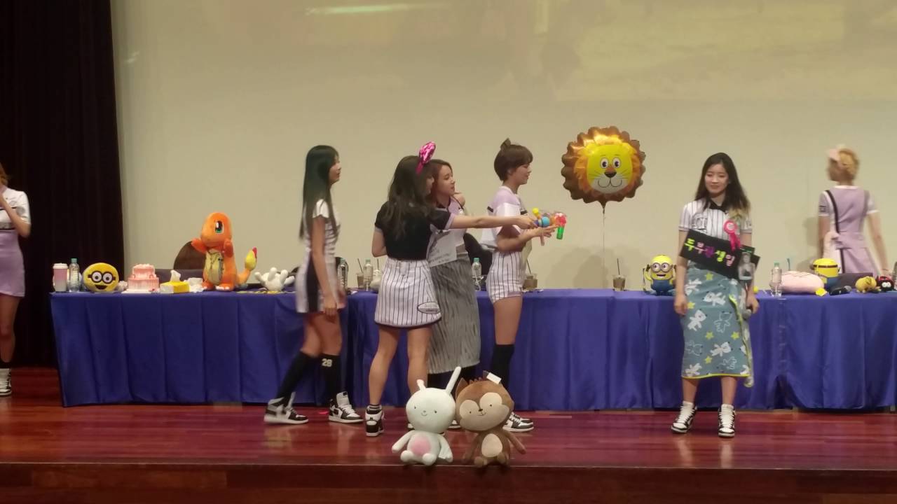 [FANCAM] 160528 트와이스 (TWICE) 인천 팬싸인 다현 Incheon Fansign Dahyun