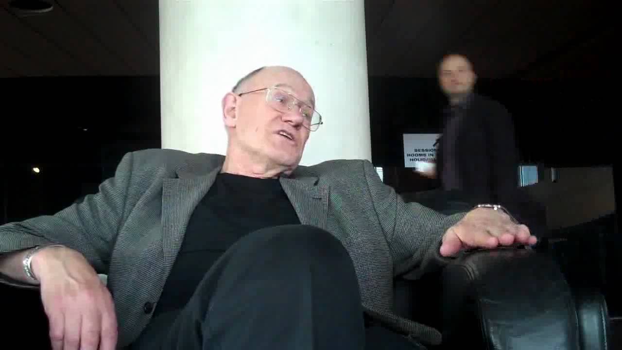 Michael Swan - Three Question Interview