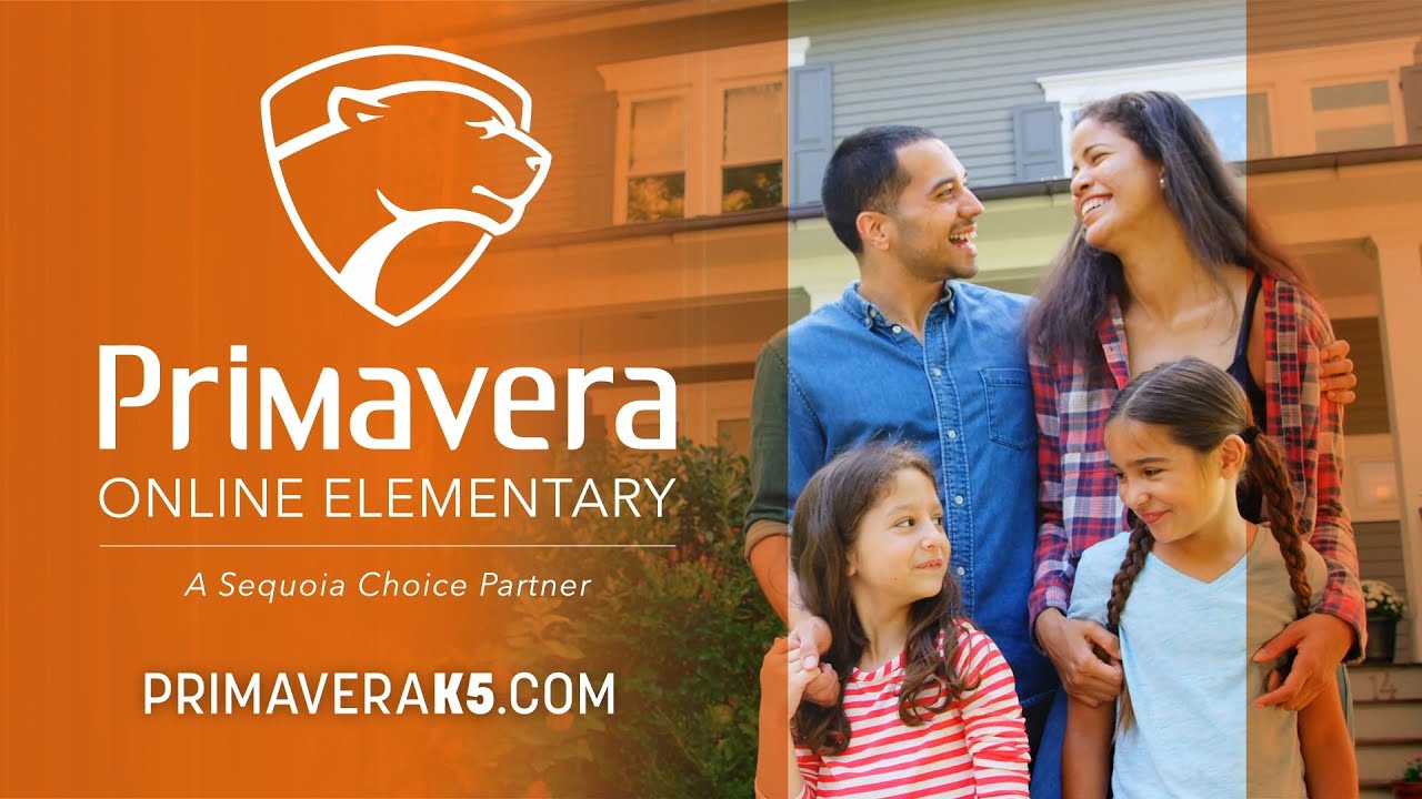 Primavera Online Elementary School | A Sequoia Choice Partner