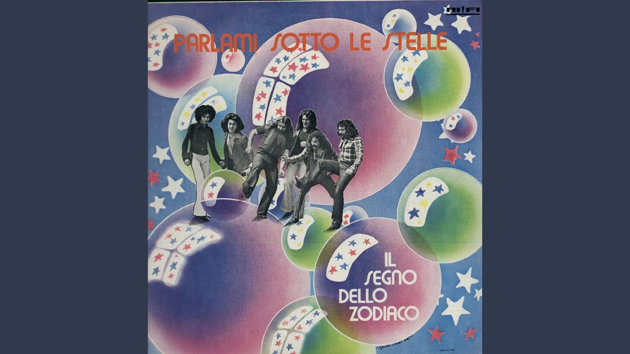 Parlami sotto le stelle