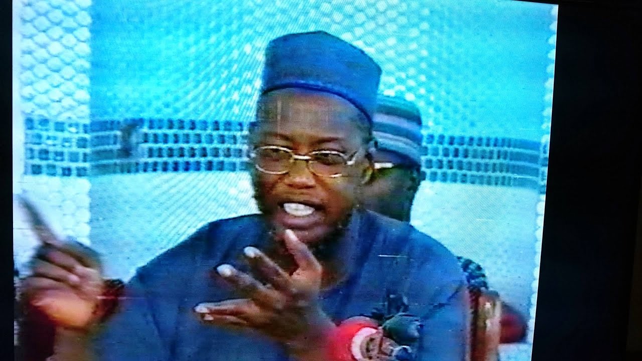 Sheikh Ja'afar GOMA NA KARSHEN RAMADAN
