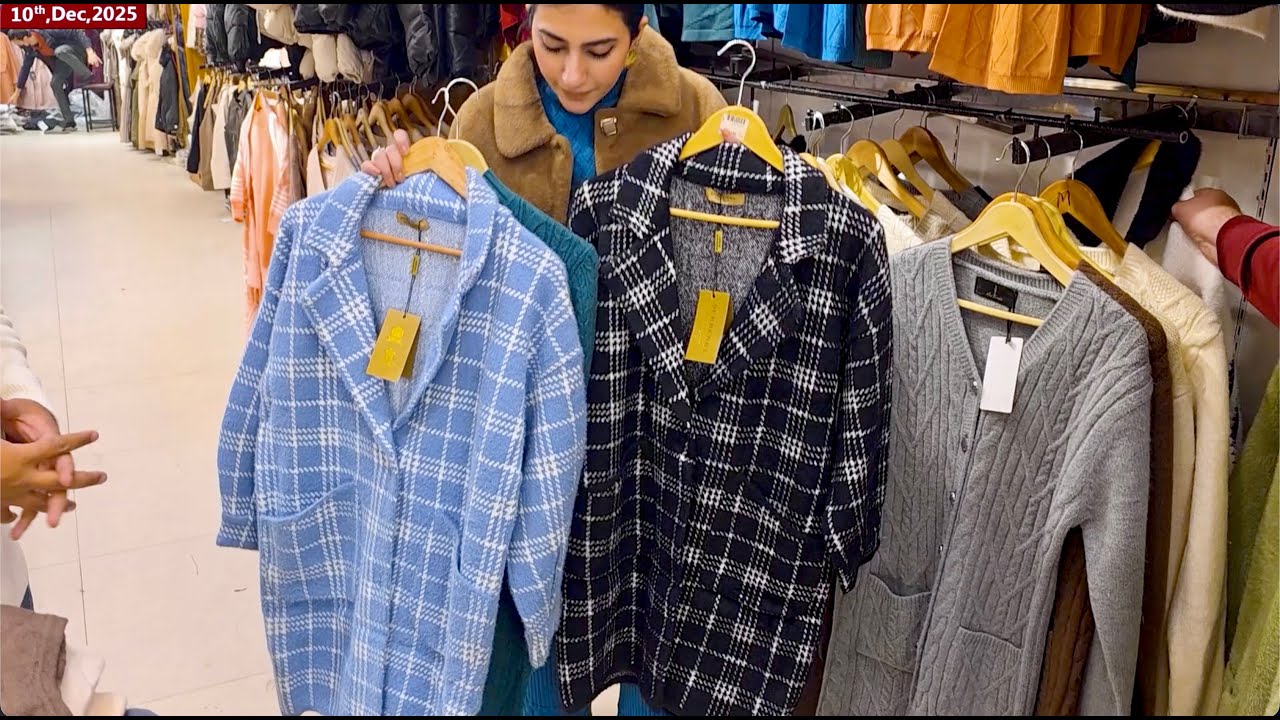Winter Woolen & Knitted COORDS | Capes | Time to Buy Nice Coats | Smart Fit Staples | All at 10%off