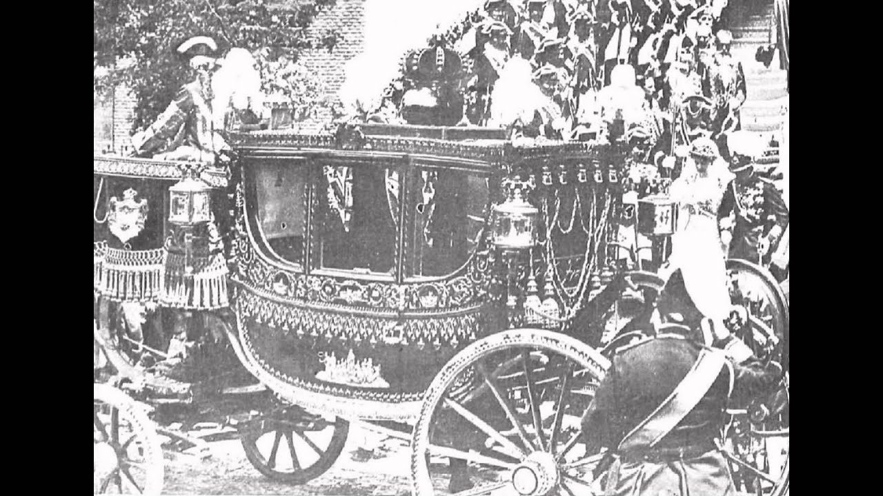 BODA DE ALFONSO XIII Y VICTORIA EUGENIA DE BATTENBERG