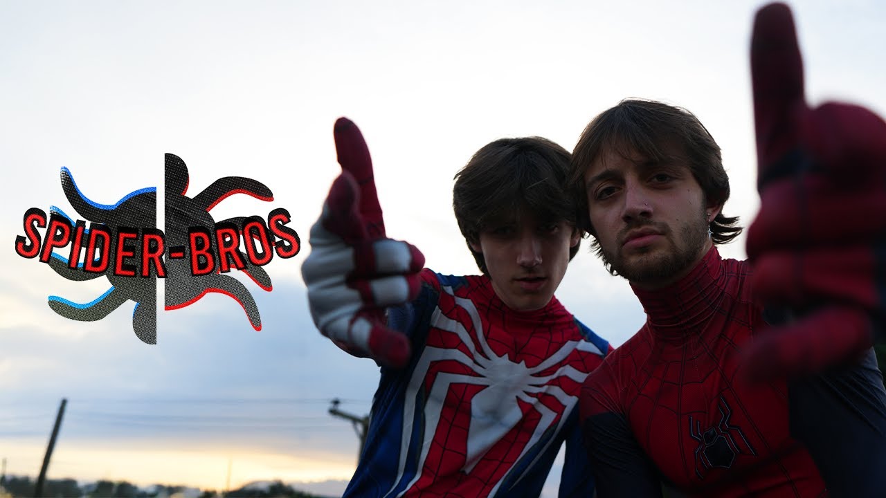 Spider-Bros: A Spider-Man Fan Film