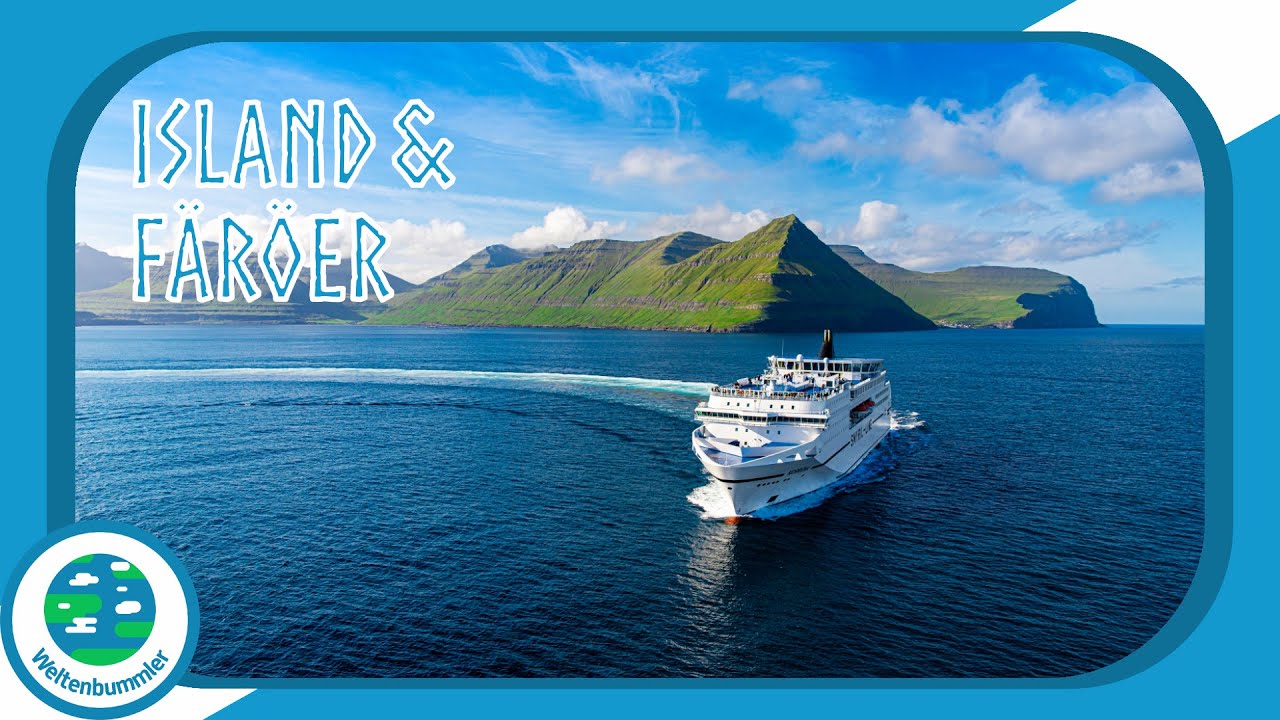 Wale und Fjorde - (2/2) Mit Trendtours nach Island & Färöer Inseln