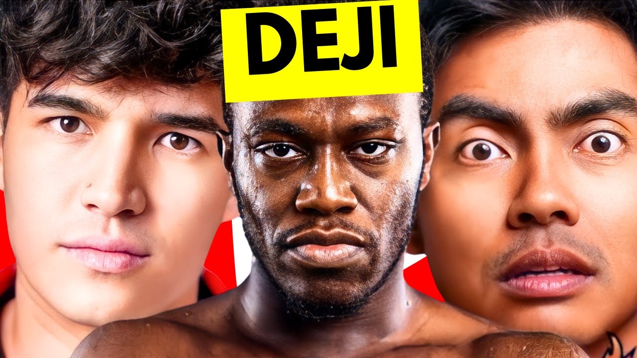 DEJI GETS EXPOSED BY ALEX AND ROI - SPICY FRUIT EP. 21