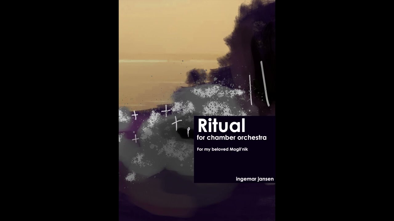 ingemar jansen - ritual for chamber orchestra