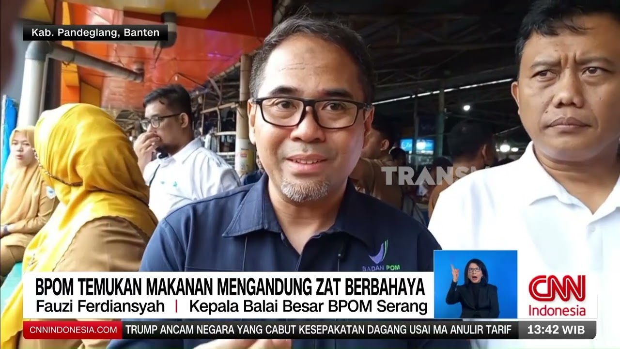 Bapanas Dan Satgas Pangan Sidak Ketersediaan Pangan | REDAKSI (24/02/26)