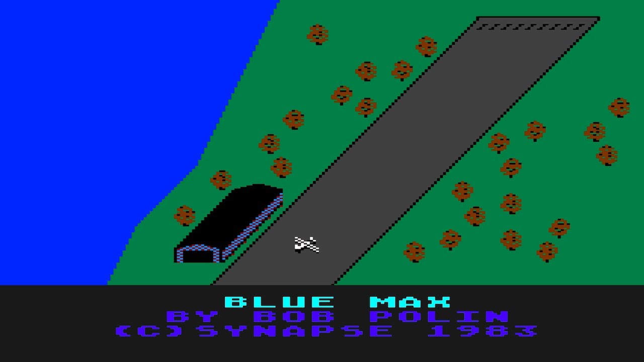 Blue Max: Complete playthrough