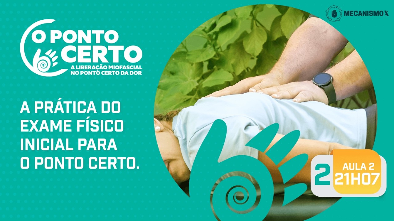 AULA 2 - A prática do Diagnóstico do Ponto Certo que pode ser replicado em seu cliente.