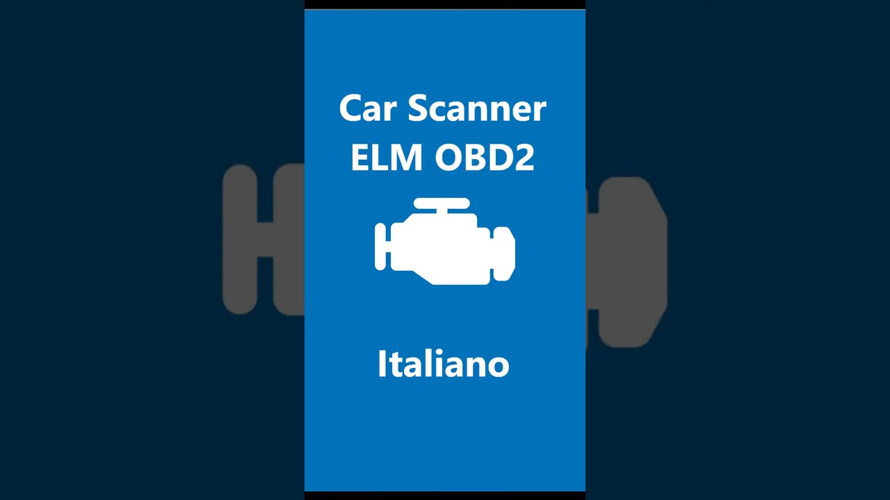 📱Car Scanner ELM OBD2 app - Italiano (Car Scanner PRO)