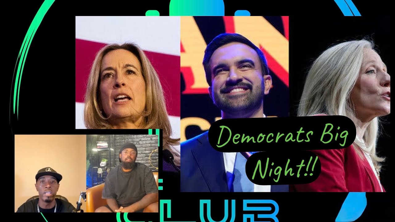 Democrats Sweep Election Night| Detroit Elects First Female Mayor| Trump Blocks Snap Benefits