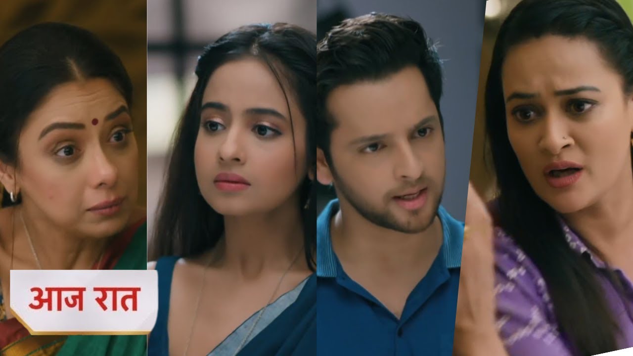 Anupama 2 September 2025 new promo - Prem confronts mahi