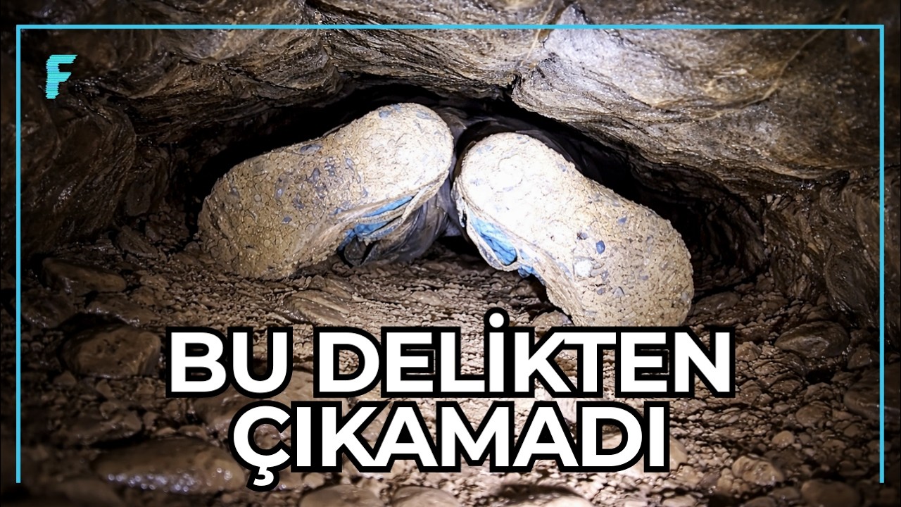 Hiçbir Kurtarma Planının İşe Yaramadığı Olay | Karanlık Son