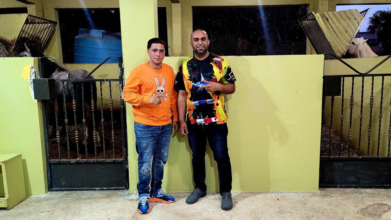 Entrevista a Jean, Hacienda la Llave. Montador de Andadura.