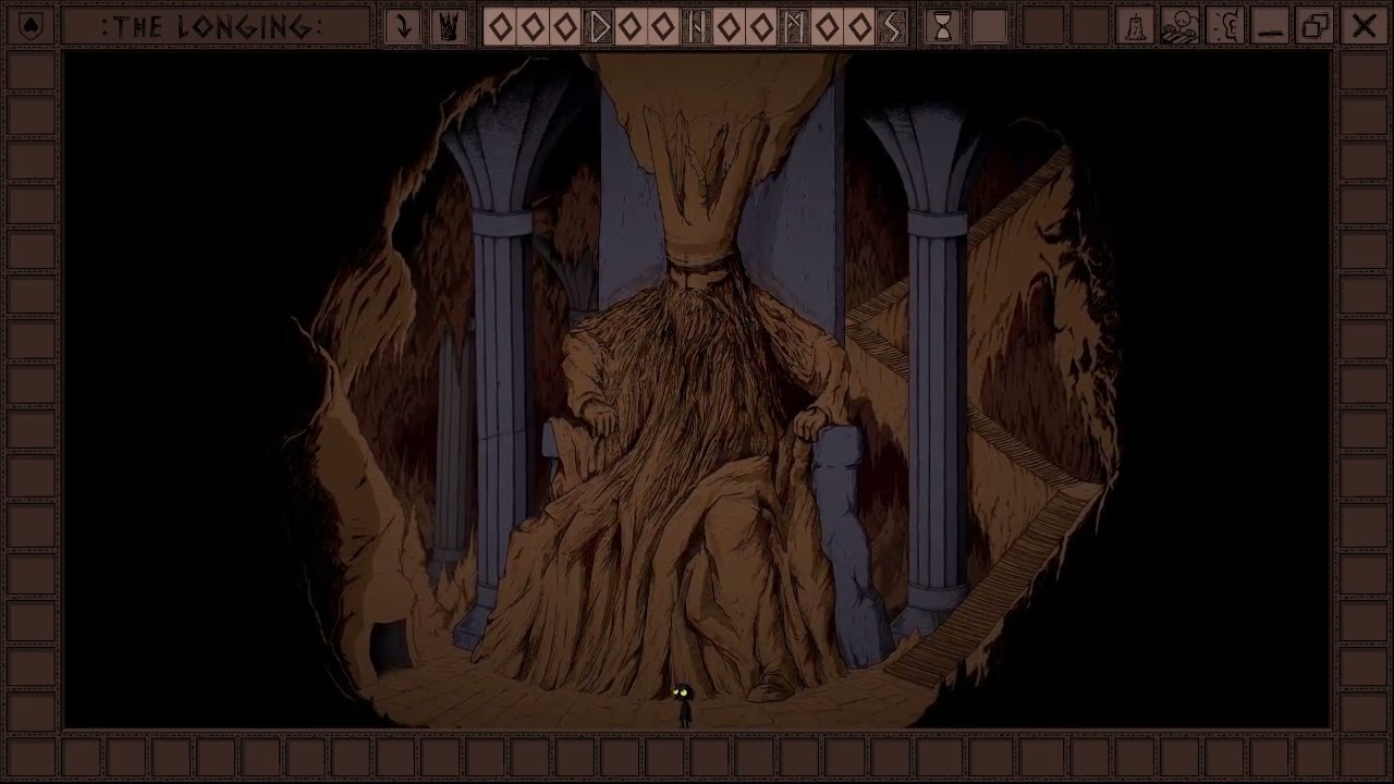 The longing ending (disappointing)