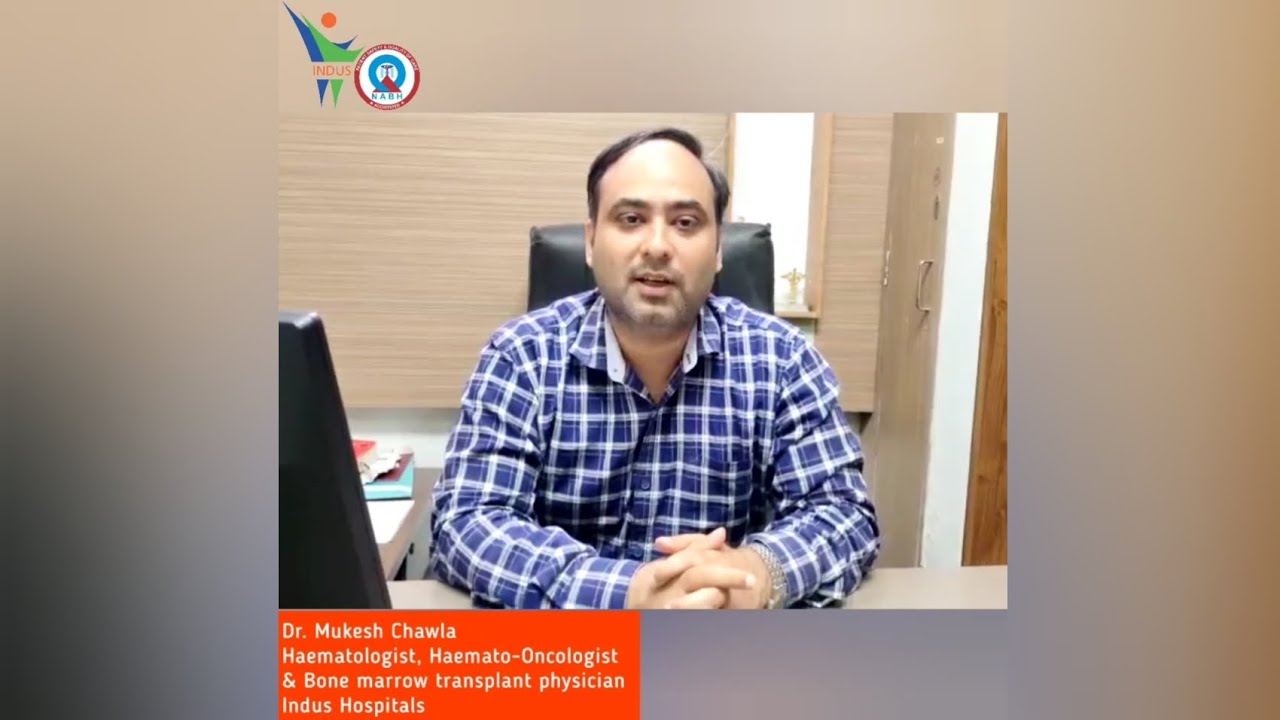 Blood Cancer Awareness Month - Indus Hospitals