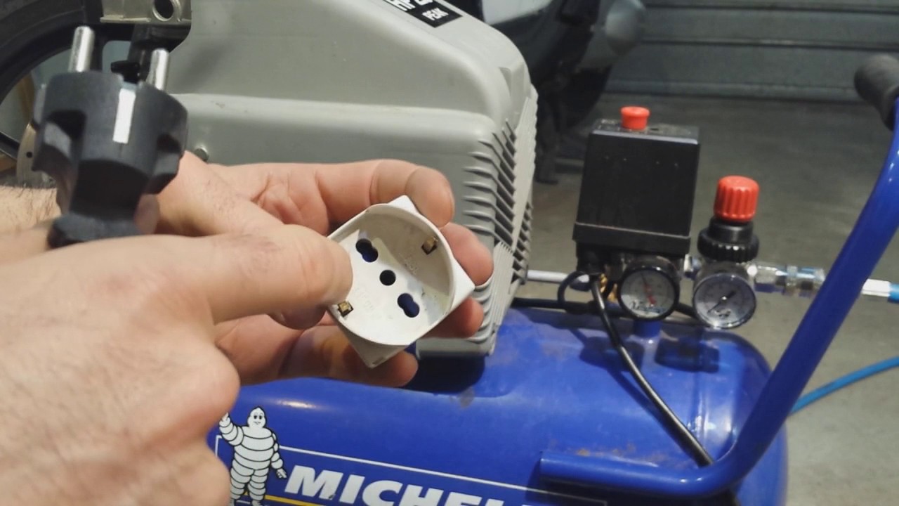 IL COMPRESSORE a 360° UNBOXING