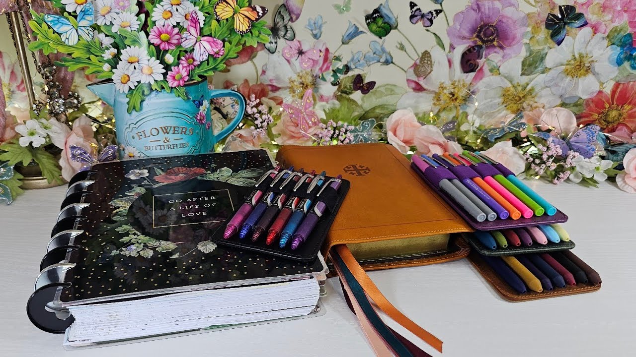 Update of My Garden Blueprint Workbook 🌷⚘️🦋🐝 @catwoods5499