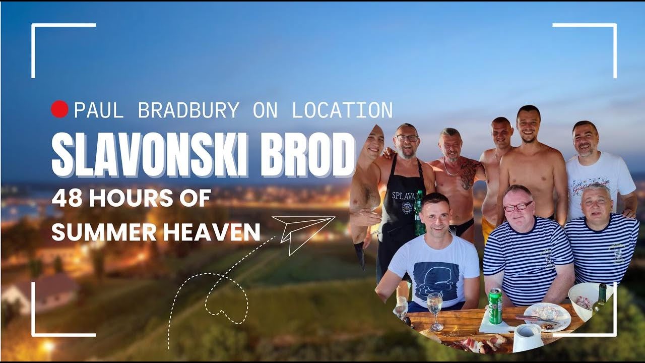 48 Hours of Summer Heaven in Slavonski Brod