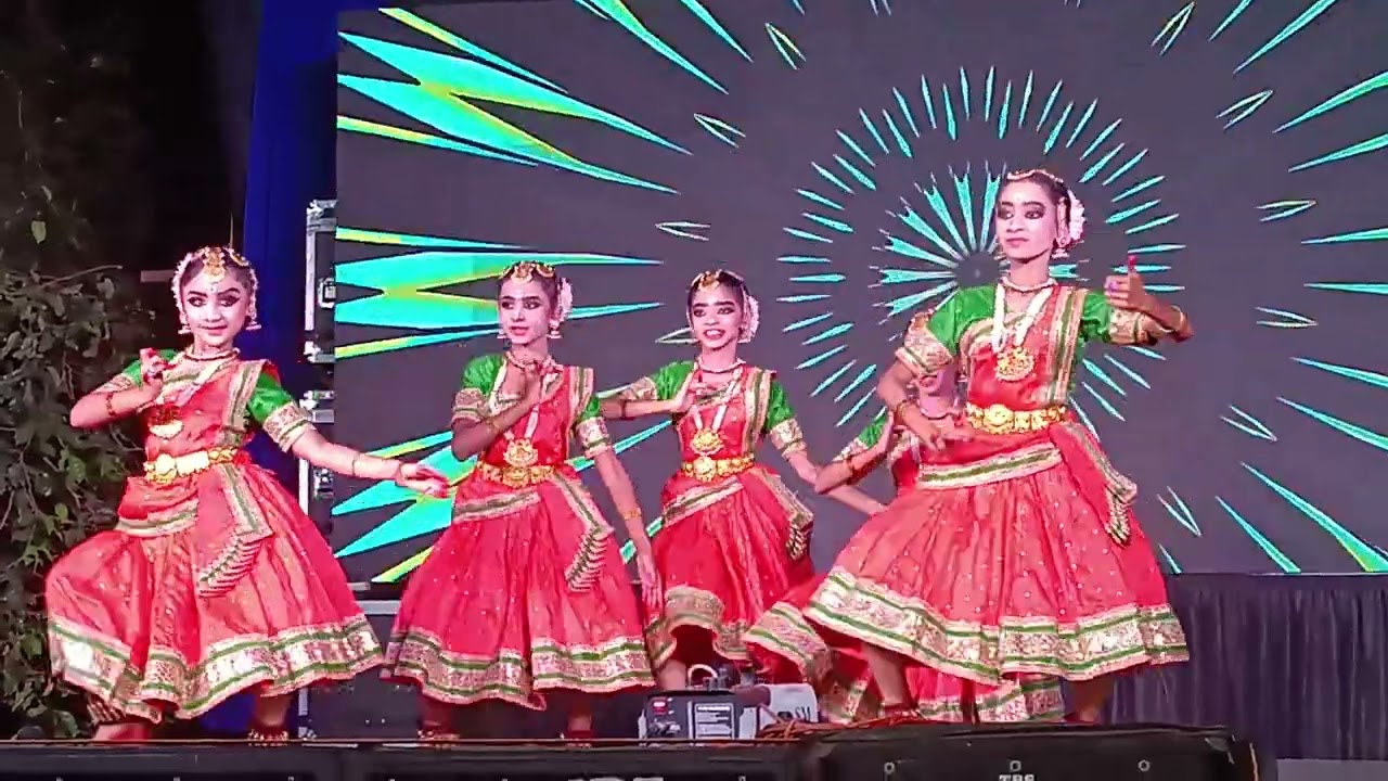ജാനകീ ജാനേ... ധ്വനി & ടീം @ കരിപ്പാലി ഭഗവതി ക്ഷേത്രം #shivratri #dance 