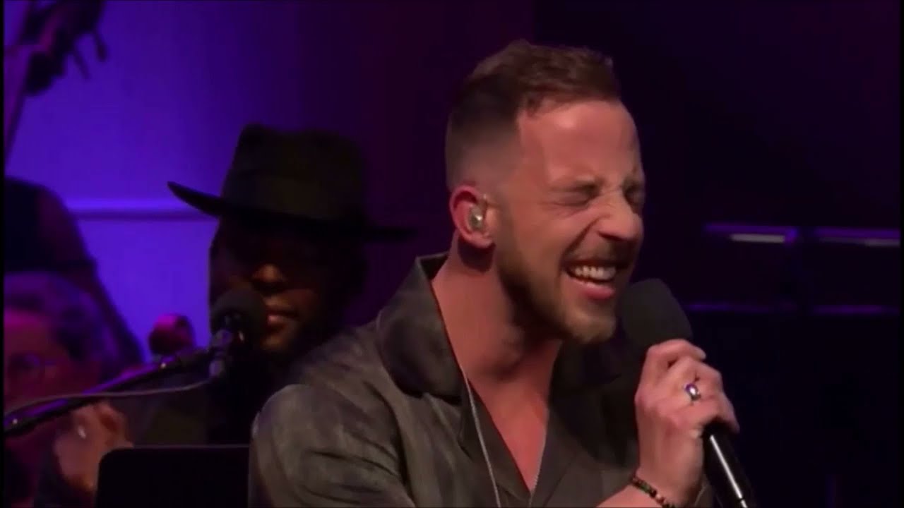 James Morrison (Paul Weller) Broken Stones @live from Barbican May 15, 2021