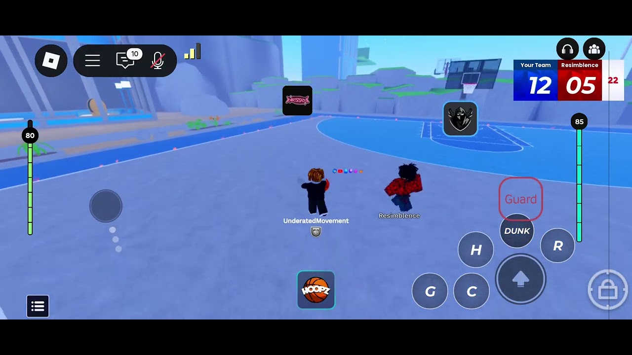 Roblox Hoopz aimbot script works delta,fluxus,solora etc (not made by me)