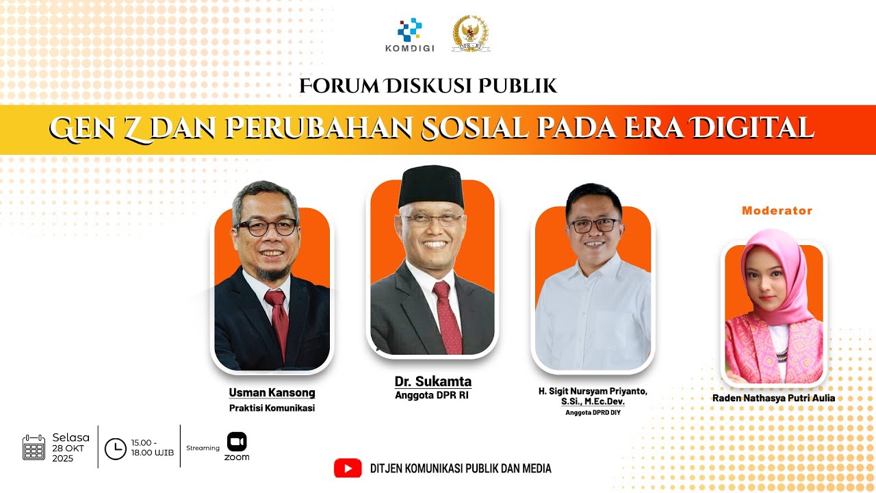 Forum Diskusi Publik 