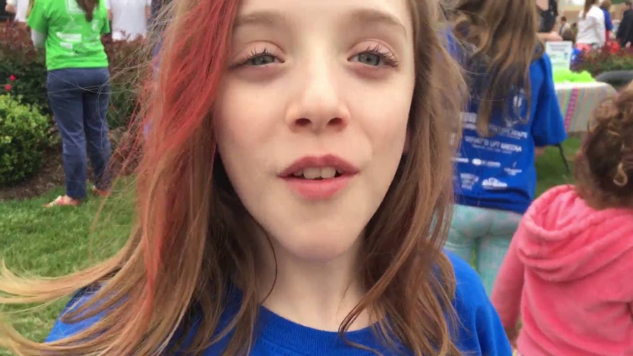 Coral Girls Fundraising