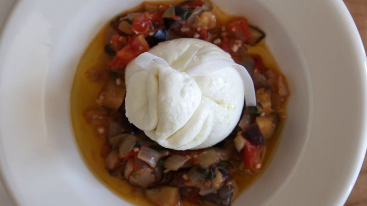 NY CHOW Report - Ratatouille at Thirstbaravin